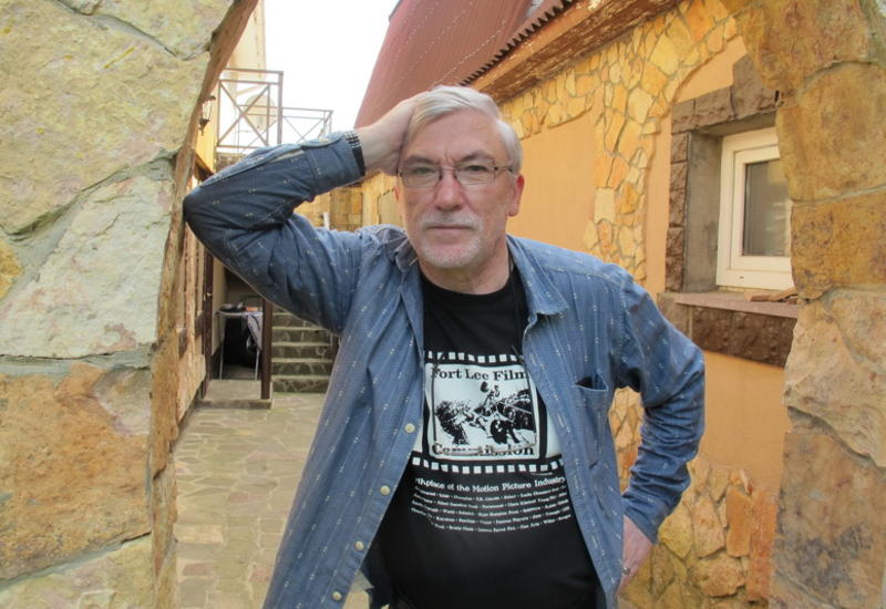 Режиссер Олег Сафаралиев: "Главное - не думать о зрителе"