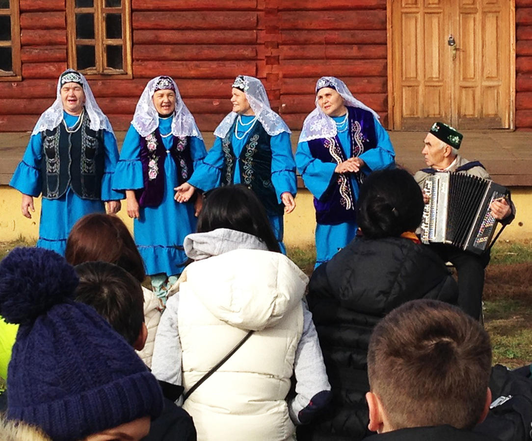 Азербайджанцы в Казани - викторины, концерты, презентации
