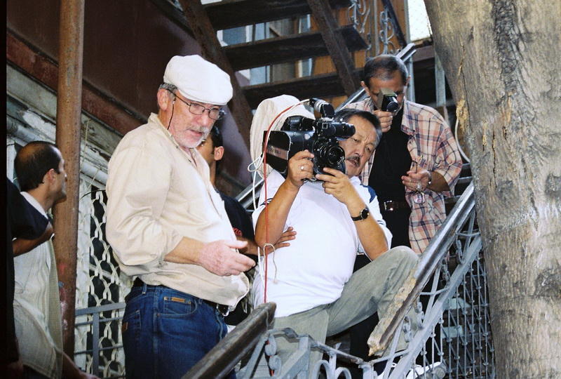 Режиссер Олег Сафаралиев: "Главное - не думать о зрителе"