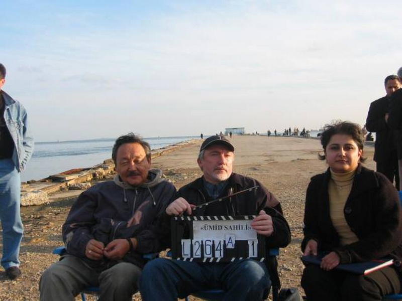 Режиссер Олег Сафаралиев: "Главное - не думать о зрителе"