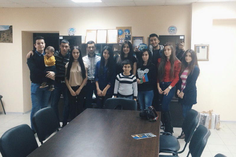 Азербайджанцы Липецка отметили День независимости