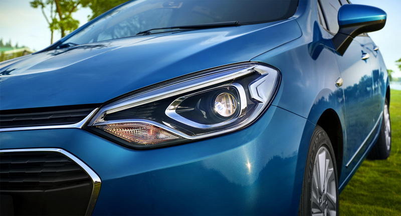 У Chevrolet появился новый компактвэн