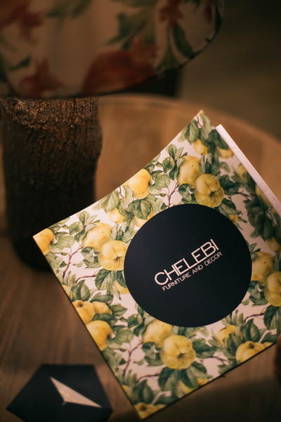 Красочный день в национальном стиле в окружении бренда CHELEBI Furniture & Décor