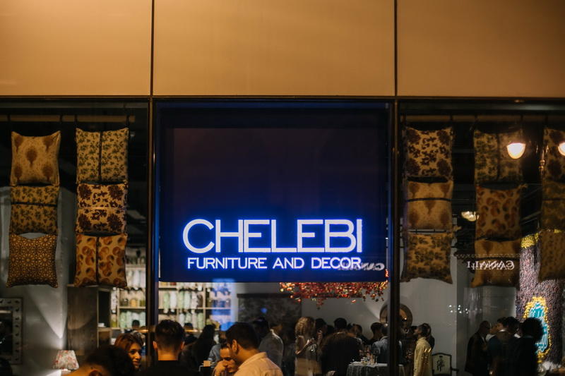 Красочный день в национальном стиле в окружении бренда CHELEBI Furniture & Décor