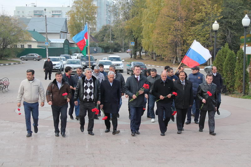 Азербайджанцы Ульяновска отметили День независимости