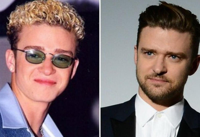 Известные мужчины, которым возраст пошел на пользу