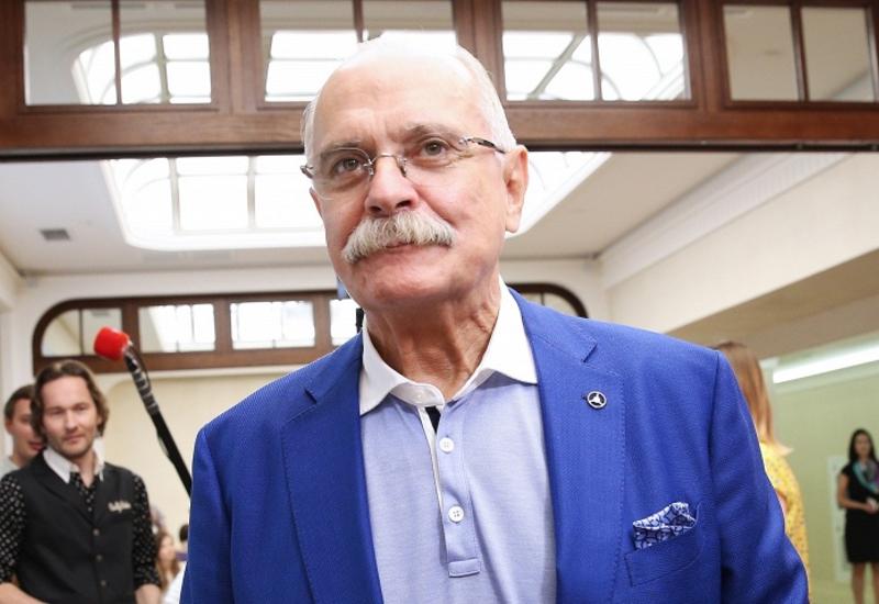 Никита Михалков: Надеюсь оправдать столь высокую награду Азербайджанского государства