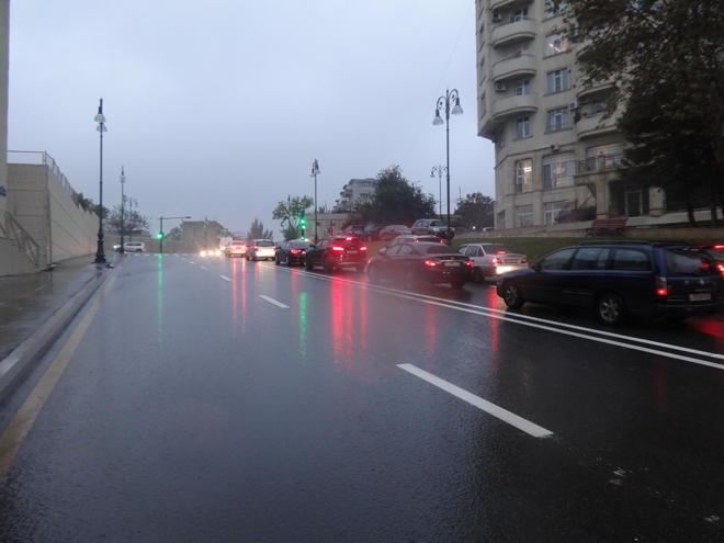 Пора ездить! В Баку открылись новые дороги