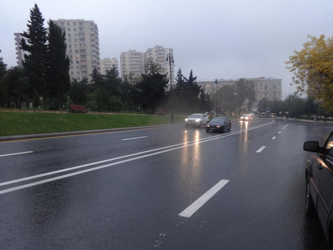 Пора ездить! В Баку открылись новые дороги