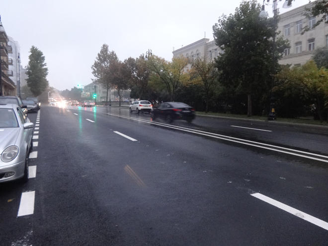 Пора ездить! В Баку открылись новые дороги