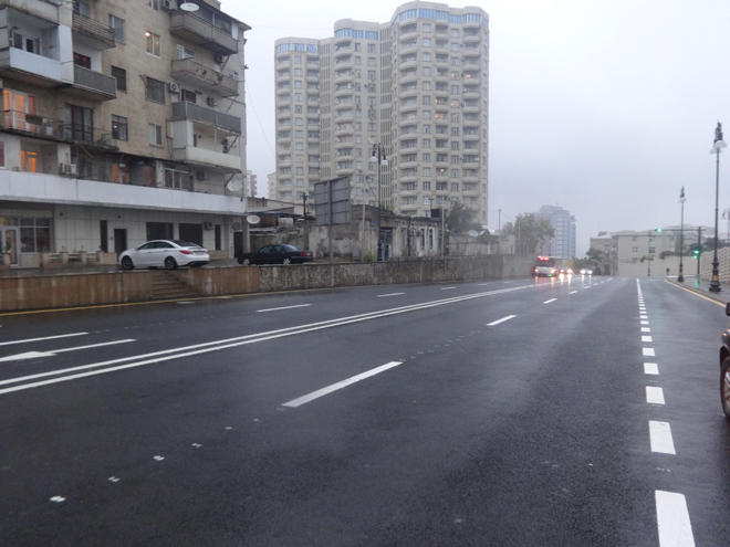 Пора ездить! В Баку открылись новые дороги