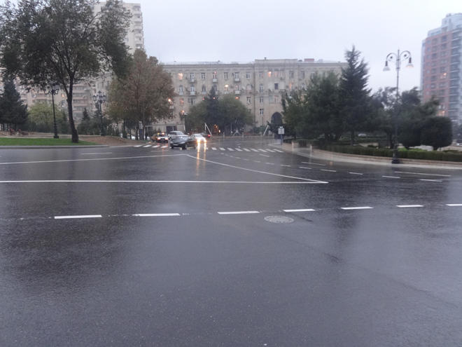 Пора ездить! В Баку открылись новые дороги