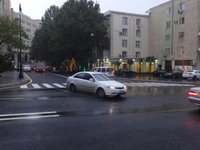 Пора ездить! В Баку открылись новые дороги