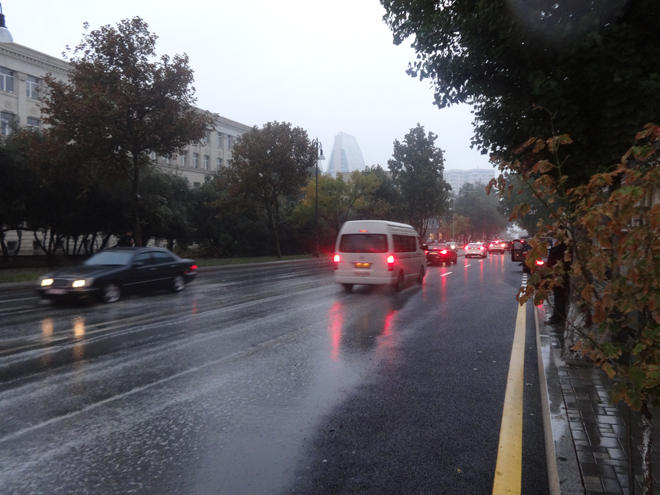 Пора ездить! В Баку открылись новые дороги