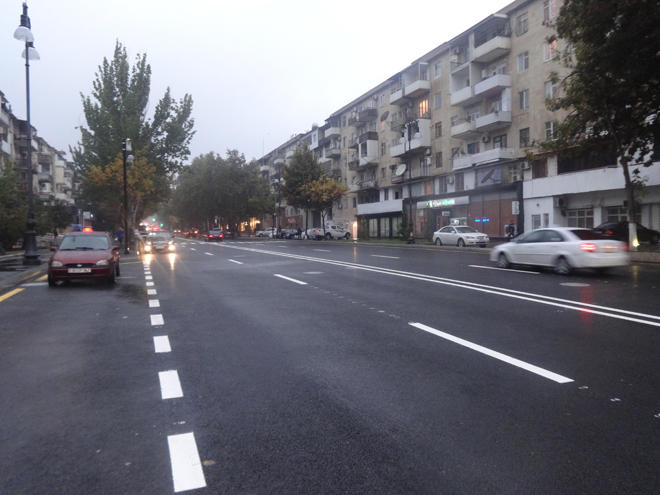 Пора ездить! В Баку открылись новые дороги