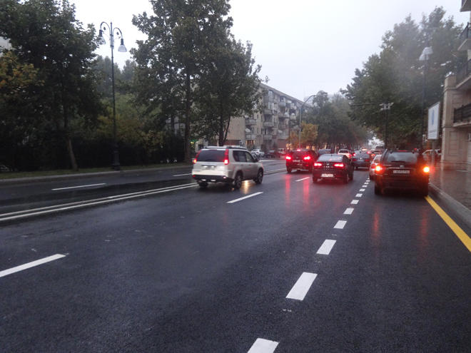 Пора ездить! В Баку открылись новые дороги