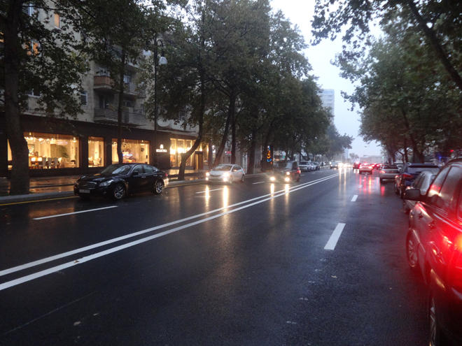 Пора ездить! В Баку открылись новые дороги