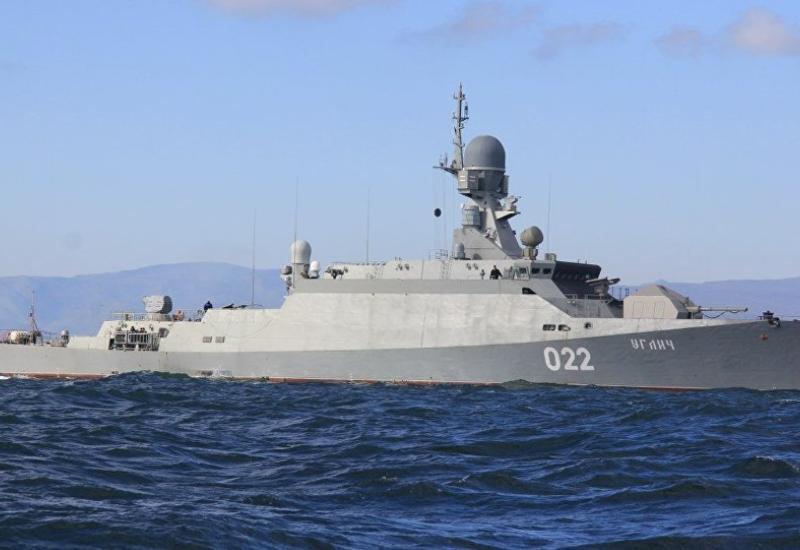 Азербайджану нужны российские сторожевые корабли