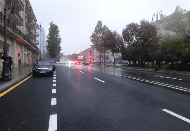 Пора ездить! В Баку открылись новые дороги