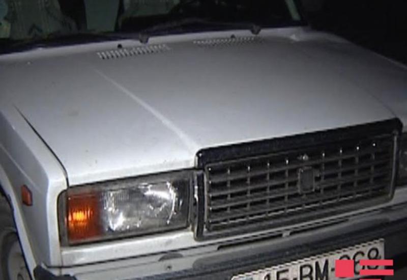 "Семерка" сбила 56-летнюю женщину