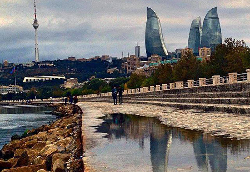 Азербайджан все больше привлекает европейцев