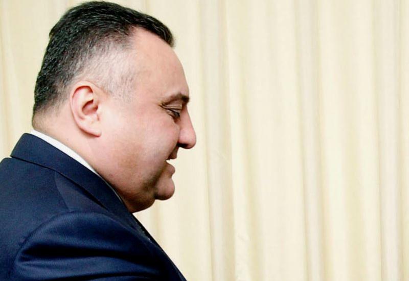 Eldar Mahmudovun kassiri