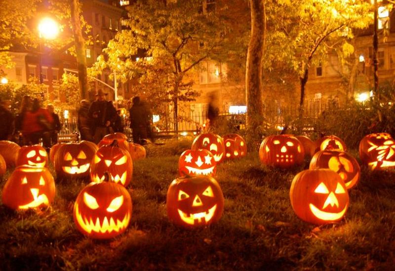 Самые страшные приколы на Хэллоуин