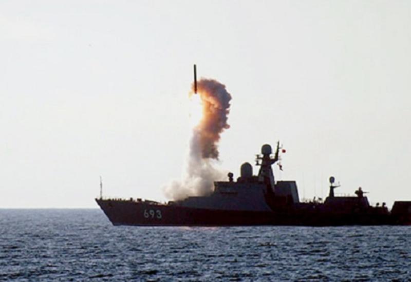 Кадры первых испытаний системы ПРО в Европе