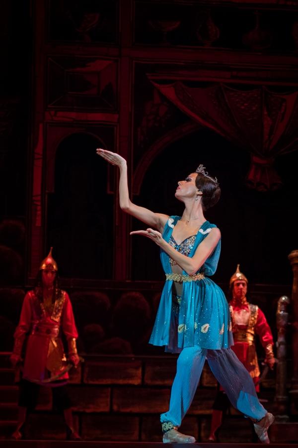 Каторга в цветах