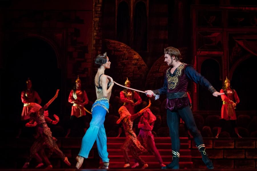 Каторга в цветах