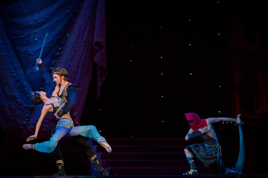 Каторга в цветах