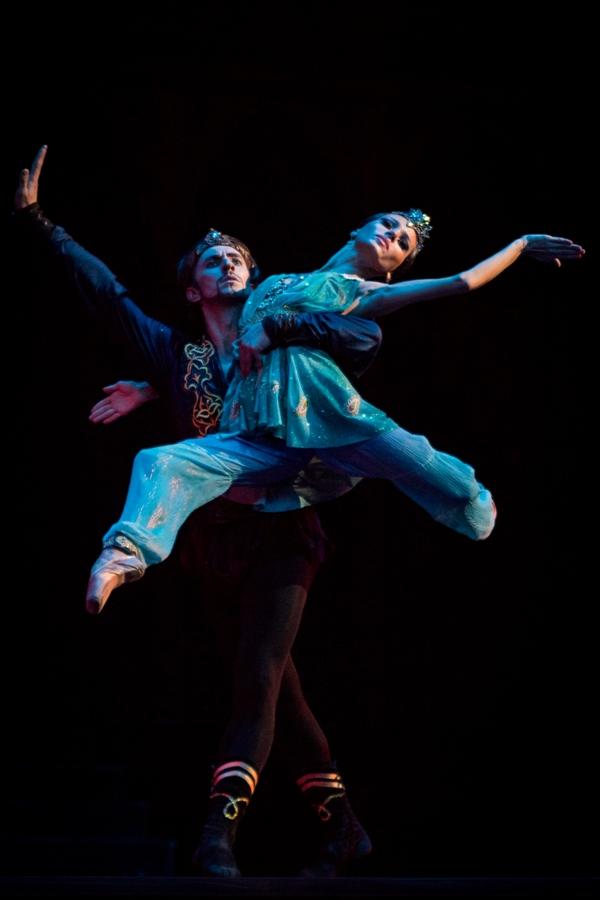 Каторга в цветах