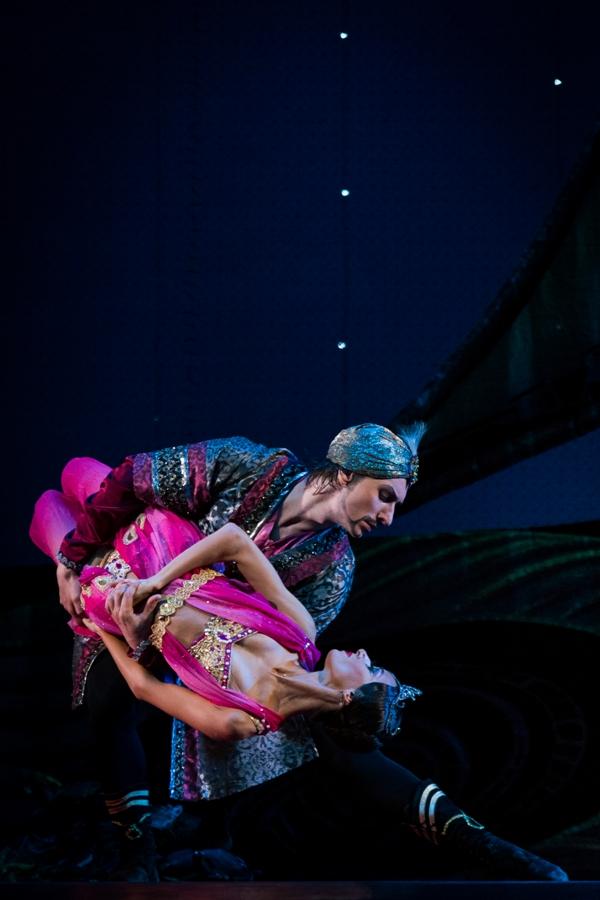 Каторга в цветах