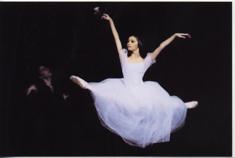 Каторга в цветах