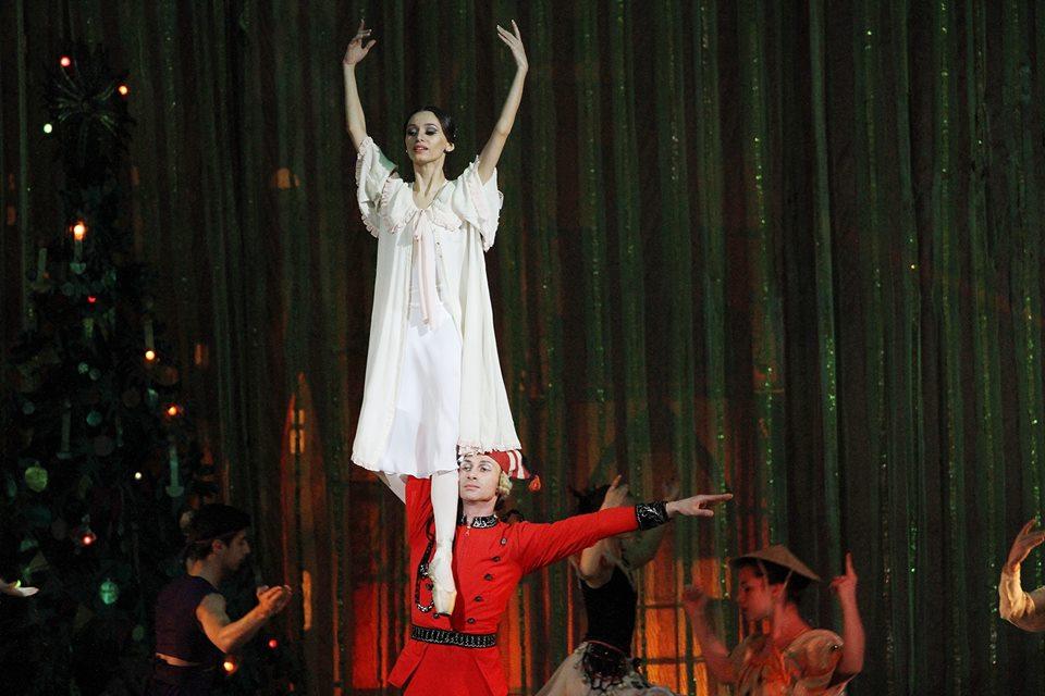 Каторга в цветах