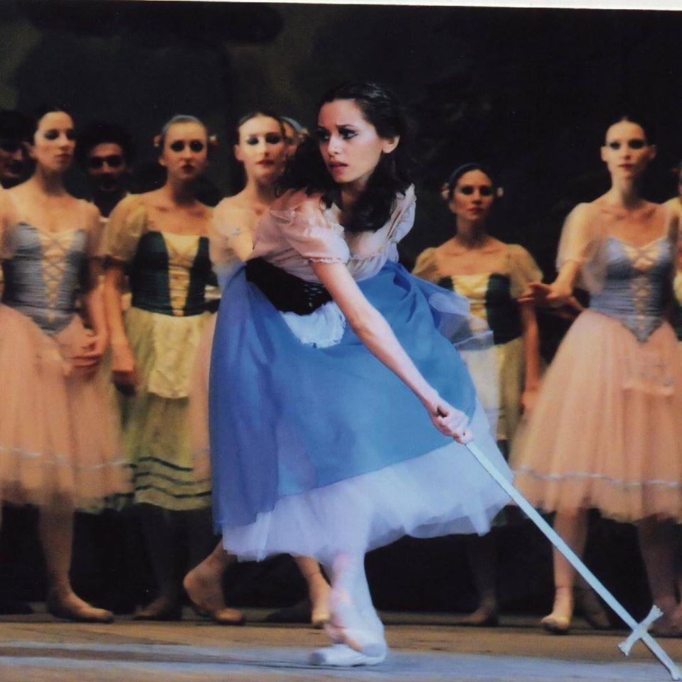 Каторга в цветах