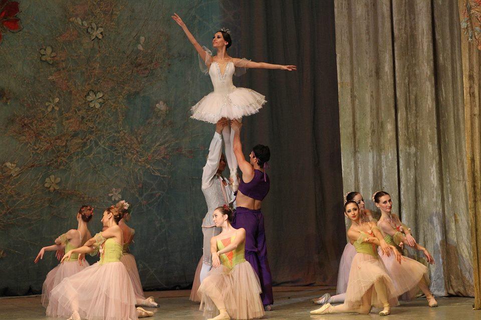 Каторга в цветах