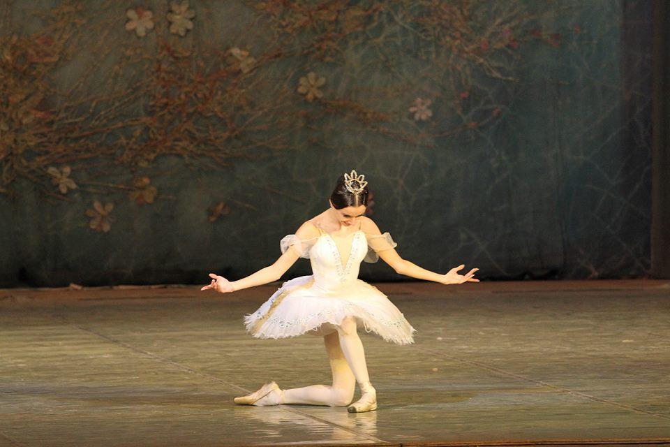 Каторга в цветах