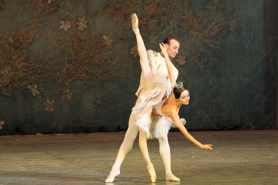 Каторга в цветах