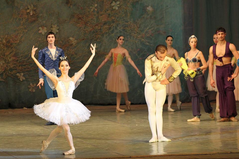 Каторга в цветах