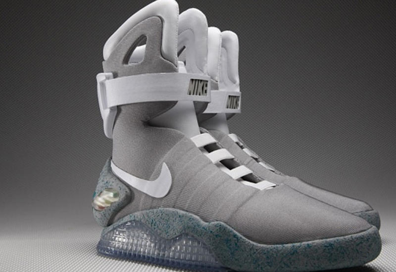 Кроссовки из фильма «Назад в будущее» стали реальностью