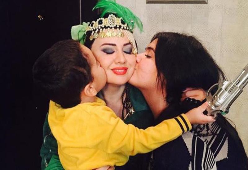 Rəqqasə Fatimə: "Mən və ailəm istəməsə də..."