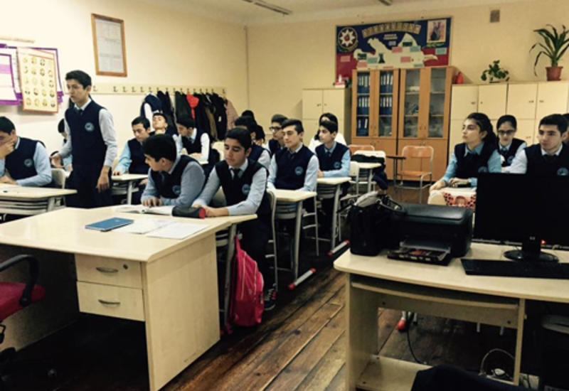 Pilot layihəli təmayül sinfi