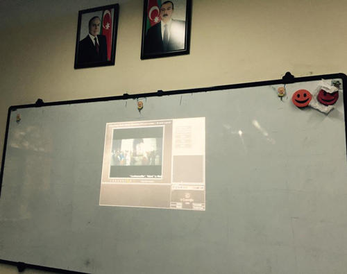 Pilot layihəli təmayül sinfi