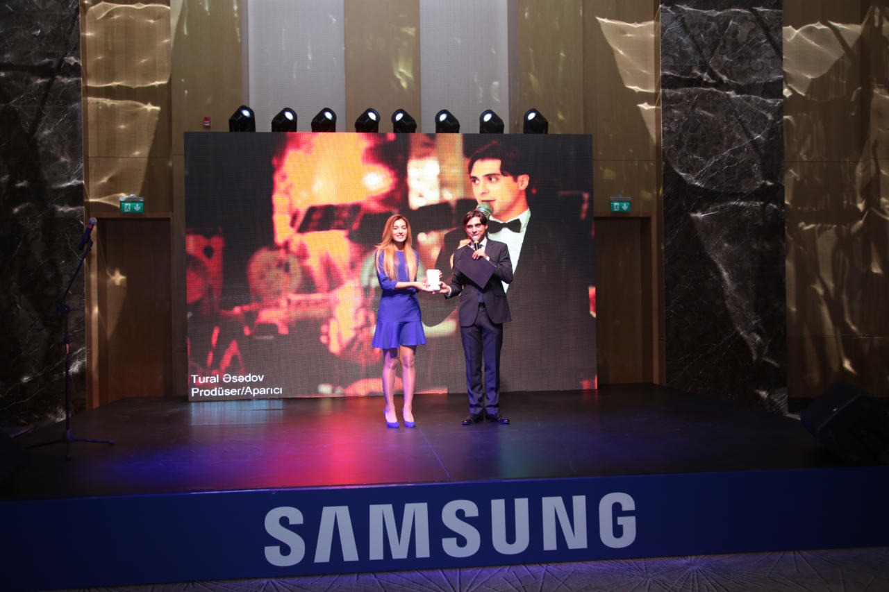 Samsung Galaxy Note 5 доступен в Азербайджане