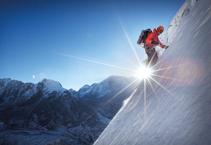 Чем горы привлекают азербайджанцев