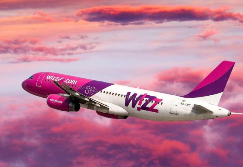Авиакомпания Wizz Air возвращается в Грузию