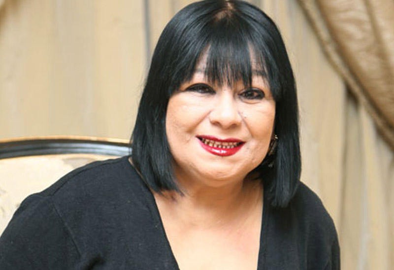 Gülnar Salmanova dəfn olundu