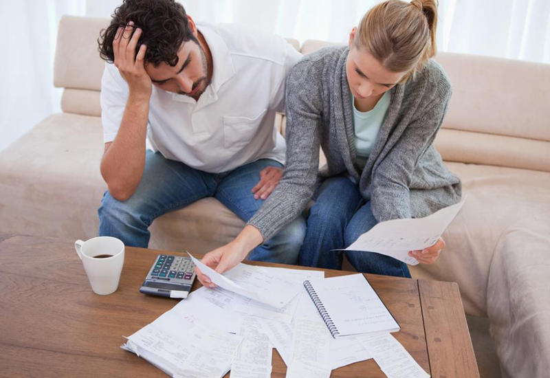 Kredit borcu yalnız o halda bağışlana bilər ki...