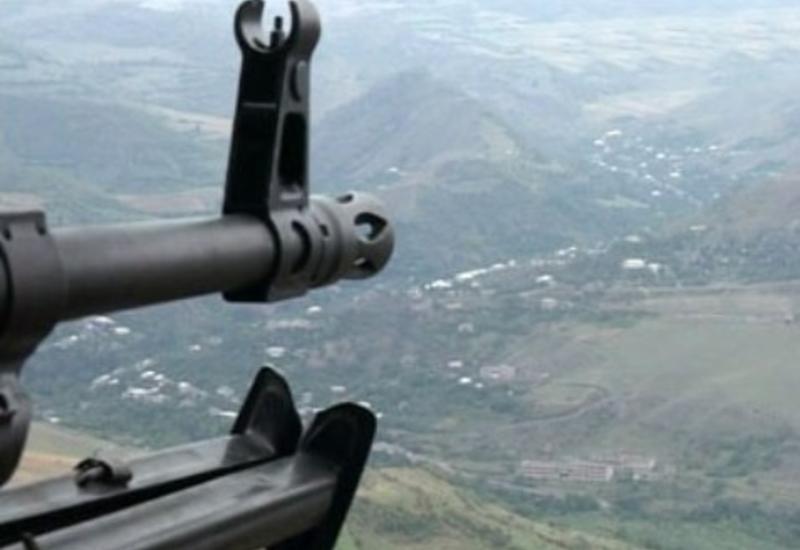 Müdafiə Nazirliyi cəbhədəki son vəziyyəti